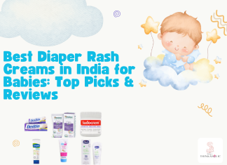Best Diaper Rash Creams in India for Babies: Top Picks & Reviews Best Diaper Rash Creams in India for Babies: Top Picks & Reviews