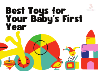 Best Toys for Your Baby’s First Year Best Toys for Your Baby’s First Year