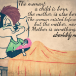 New Mother Quote