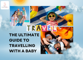 The Ultimate Guide to Travelling with a Baby The Ultimate Guide to Travelling with a Baby