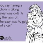 c section quote