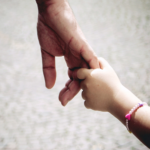 father and daughter