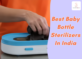 Best Baby Bottle Sterilizers In India Best Baby Bottle Sterilizers In India