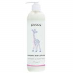 Puracy Organic baby lotion