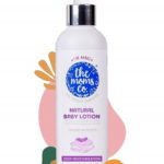 The Moms Co Natural Baby Lotion