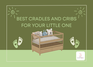 Best Cradles and Cribs For Your Little One Best Cradles and Cribs For Your Little One