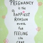 The First Trimester quote