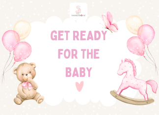 Get Ready for the Baby Get Ready for the Baby