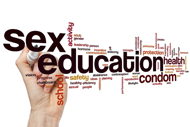 Sex Education Being A Thinkaholic My Life My Thoughts