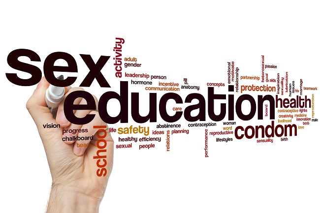 Sex Education Being A Thinkaholic My Life My Thoughts 