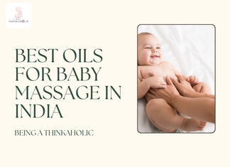Best Oils for Baby Massage in India Best Oils for Baby Massage in India