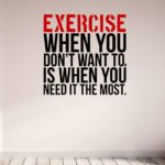 Exercise