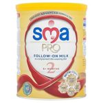 SMA first infant milk