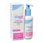 Sebamed Soothing Massage Oil