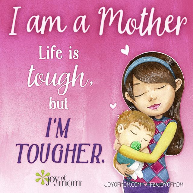 Tough Mother - Being A Thinkaholic | My Life My Thoughts