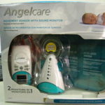 Angelcare movement and sound monitor