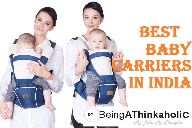 Best Baby Carriers in India | Being A 