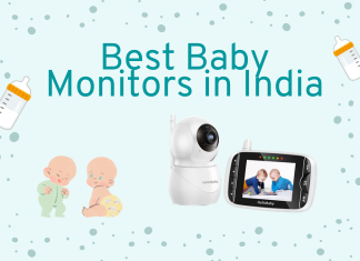 Best Baby Monitors in India Best Baby Monitors in India