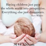 Having Children Quotes