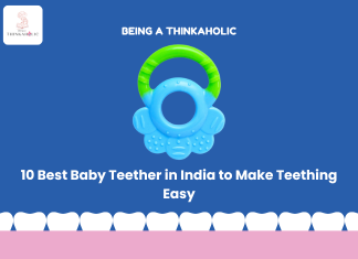 10 Best Baby Teether in India to Make Teething Easy 10 Best Baby Teether in India to Make Teething Easy