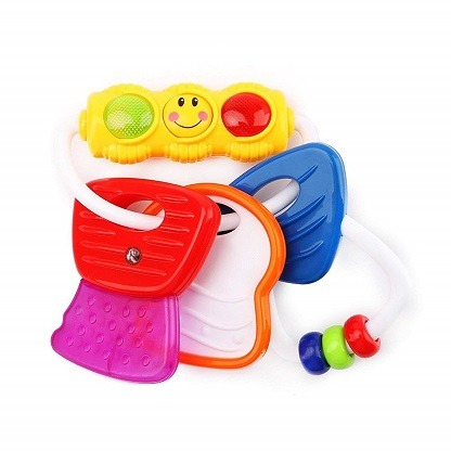 Infant and Toddler Baby Tooth Gel Teether