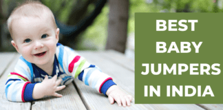 best baby jumpers in India