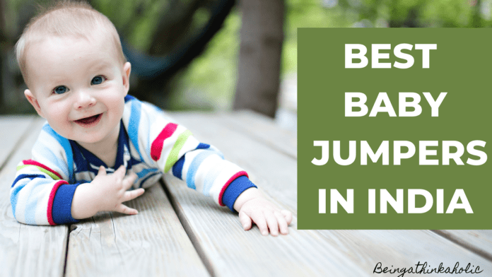 best baby jumpers in India