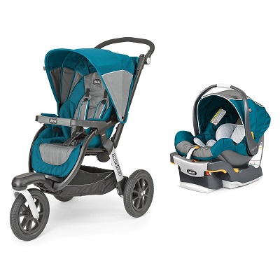 Chicco active outlet 3 jogging stroller