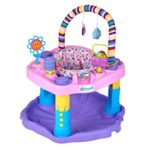 Evenflo Exersaucer Bounce and Learn Sweet Tea Party