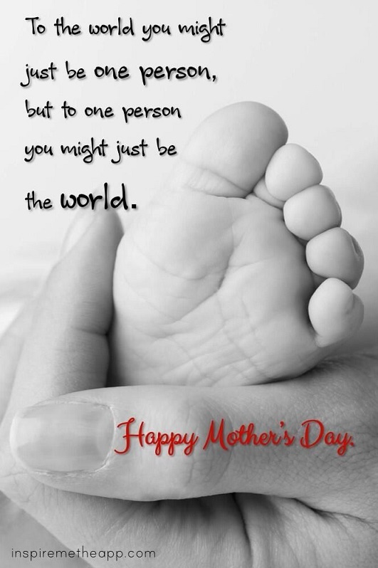 Happy Mother's Day