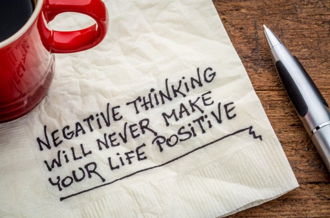 Negative Thinking