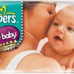 Pampers Active Baby Diapers