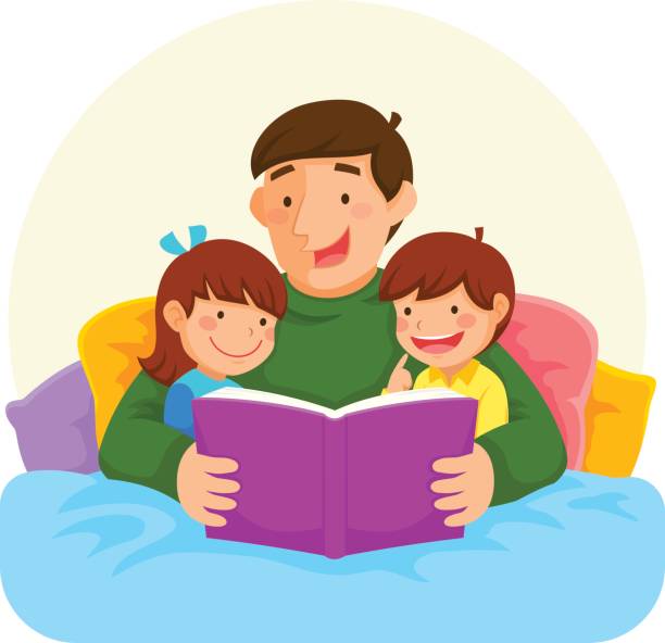 Reading Stories At Bedtime Is Wonderful Being A Thinkaholic