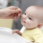 benefits of using silver utensils for babies