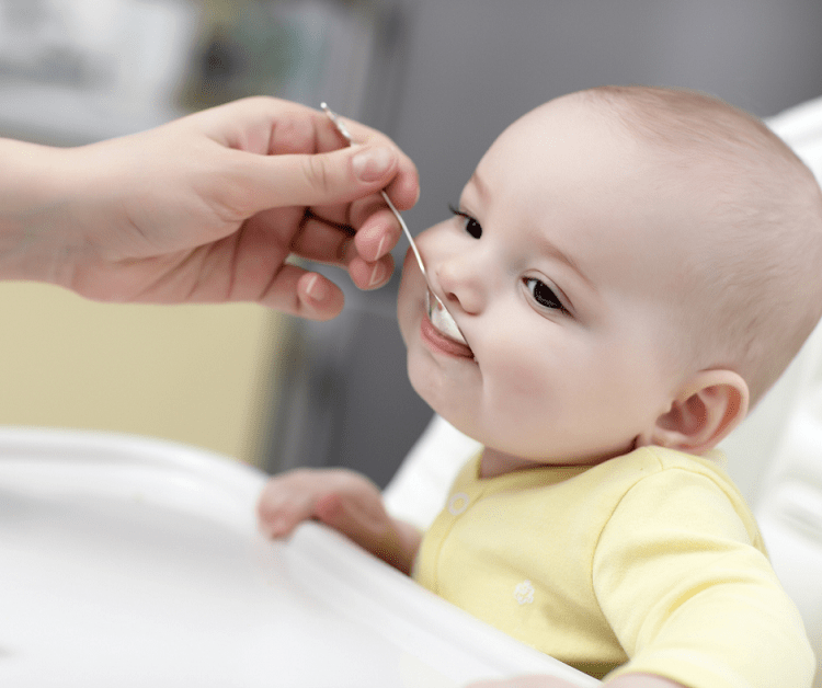 benefits of using silver utensils for babies