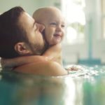 Father and Baby