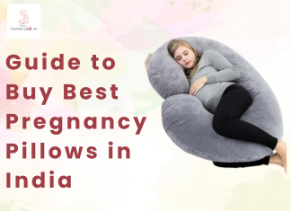 Guide to Buy Best Pregnancy Pillows in India Guide to Buy Best Pregnancy Pillows in India