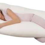 Leachco Back ‘N Belly Contoured Body Pillow