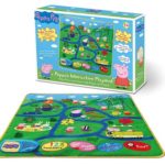 Peppa Pig Interactive Play Mat