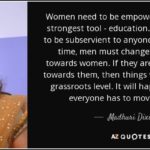 Women Quote