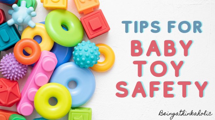 baby toy safety
