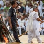 Atal Bihari Vajpayee last rites