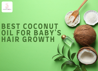 Best Coconut Oil for Baby’s Hair Growth Best Coconut Oil for Baby's Hair Growth