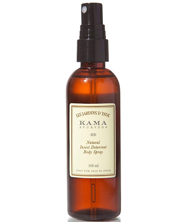 Kama Ayurveda Repellent Spray