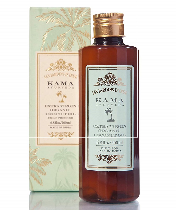 Kama Ayurveda Virgin Coconut Oil