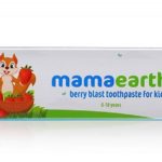 Mamaearth Kids Toothpaste