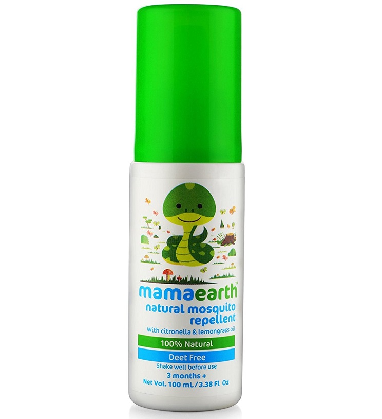 Mamaearth Mosquito Repellent