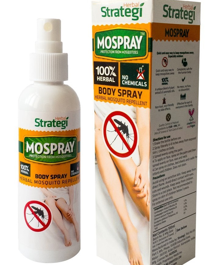 Mospray By Herbal Strategi