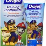 Orajel Little Bear Toothpaste