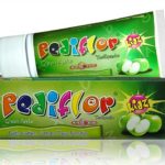 Pediflor Toothpaste